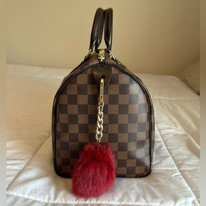 Louis Vuitton Speedy 30